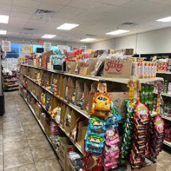 Negocio South Texas Oriental Market (Supermercados en Laredo)
