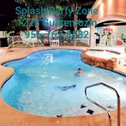 Negocio Splash Party Zone (Salones de eventos en Laredo)