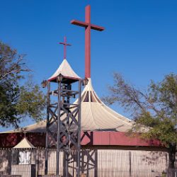 Negocio St. Frances Cabrini Catholic Church (Iglesias cristianas en Laredo)