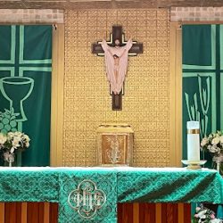 Negocio St John Neumann Catholic Church (Iglesias cristianas en Laredo)