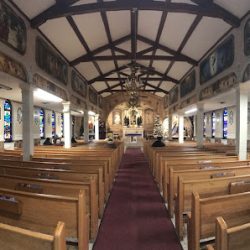 Negocio St. Joseph Catholic Church (Iglesias cristianas en Laredo)