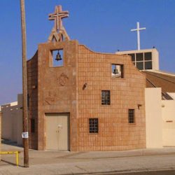 Negocio St. Vincentl De Paul Catholic Church (Iglesias catolicas en Laredo)