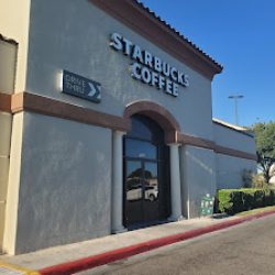 Negocio Starbucks (Cafeterias en Laredo)
