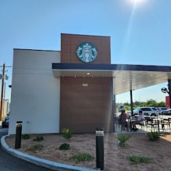 Negocio Starbucks (Cafeterias en Laredo)