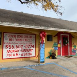 Negocio Stepping Stones Child Care & Learning Center, Llc (Guarderias en Laredo)