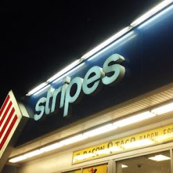 Negocio Stripes (Cafeterias en Laredo)