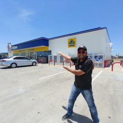 Negocio Stripes (Cafeterias en Laredo)