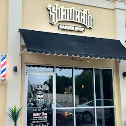 Negocio Suavecito Fade Shop (Barberias en Laredo)