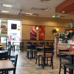 Negocio Subway (Comida para llevar en Laredo)