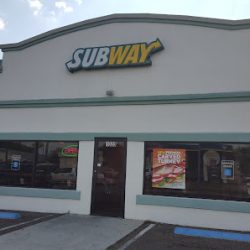 Negocio Subway (Comida para llevar en Laredo)