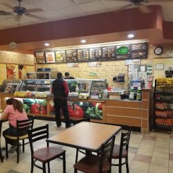 Negocio Subway (Catering en Laredo)