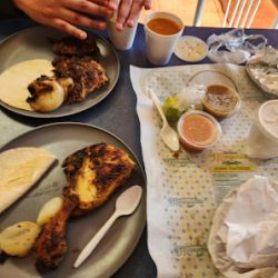 Negocio Super Pollo (Comida para llevar en Laredo)