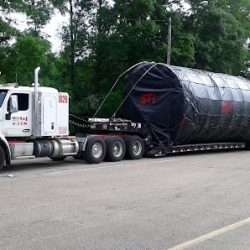 Negocio Super Transport International (Servicios de mudanza express en Laredo)