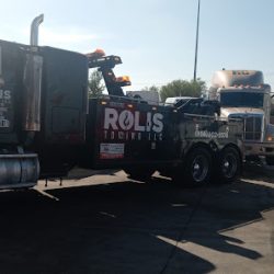 Negocio Super Truck Repair Shop (Taller mecanico en Laredo)