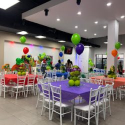 Negocio Sweet Dreams Party Place Llc  (Organizadores de eventos en Laredo)