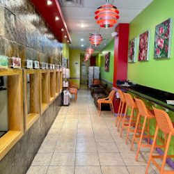 Negocio Sweet Spot Frozen Yogurt (Heladerias en Laredo)