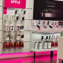Negocio T-mobile (Tiendas de celulares en Laredo)