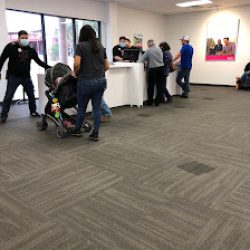 Negocio T-mobile (Tiendas de celulares en Laredo)