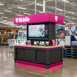 Negocio T-mobile At Sam's Club (Tiendas de celulares en Laredo)