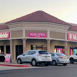 Negocio T-mobile (Tiendas de celulares en Laredo)