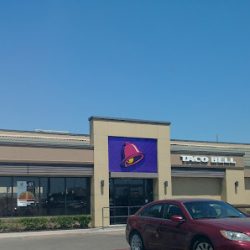 Negocio Taco Bell (Comida para llevar en Laredo)