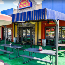 Negocio Taco Palenque Saunders (Comida para llevar en Laredo)