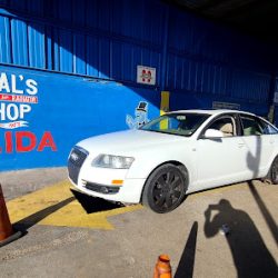 Negocio Taller Leal Muffler Shop Repair (Taller mecanico en Laredo)