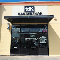 Negocio Tdk Barbershop South (Peluquerias en Laredo)
