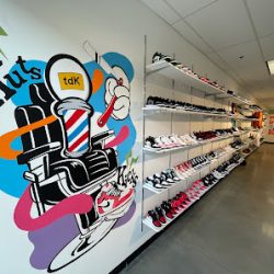 Negocio Tdk | Outlet Shoppes At Laredo (Zapaterias en Laredo)