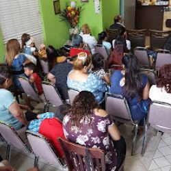 Negocio Templo Cristiano Sion (Iglesias cristianas en Laredo)