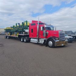 Negocio Tennessee Steel Haulers (Remises en Laredo)