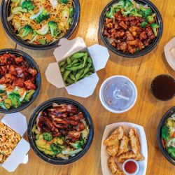 Negocio Teriyaki Madness (Catering en Laredo)