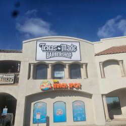 Negocio Texas Made Barbershop (Barberias en Laredo)
