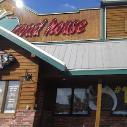 Negocio Texas Roadhouse (Restaurantes en Laredo)