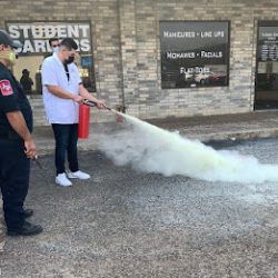 Negocio The Barber Education Academy Inc. (Barberias en Laredo)