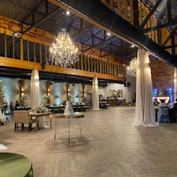 Negocio The Barn Reception Hall (Salones de eventos en Laredo)