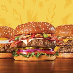 Negocio The Burger Den (Comida para llevar en Laredo)