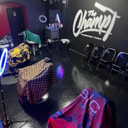 Negocio The Champ Barbershop Studio (Barberias en Laredo)