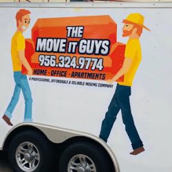 Negocio The Move It Guys - Laredo Movers - Moving Company (Fletes y mudanzas en Laredo)