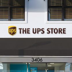 Negocio The Ups Store (Papelerias en Laredo)