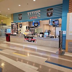Negocio Tito’s Burgers And Snacks (Restaurantes en Laredo)