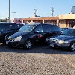 Negocio Tops Taxi (Taxis en Laredo)