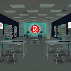 Negocio Total Wireless (Tiendas de celulares en Laredo)