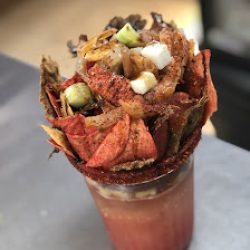 Negocio Tropical Sno (Cafeterias en Laredo)