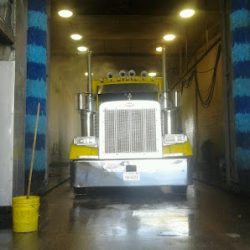 Negocio Truckomat Corporation (Lavado de autos en Laredo)