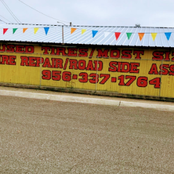 Negocio Twister Road Service (Gomeria en Laredo)