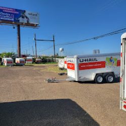 Negocio U-haul Moving & Storage Of Laredo (Fletes y mudanzas en Laredo)