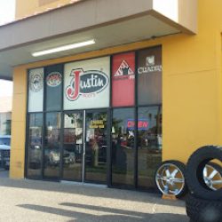 Negocio Unique Wheels (Gomeria en Laredo)