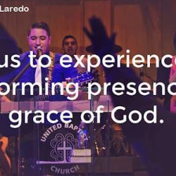 Negocio United Baptist Church (Iglesias cristianas en Laredo)