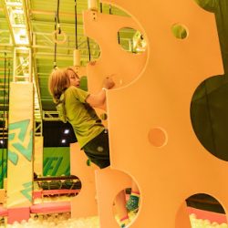 Negocio Urban Air Trampoline And Adventure Park (Animaciones infantiles en Laredo)